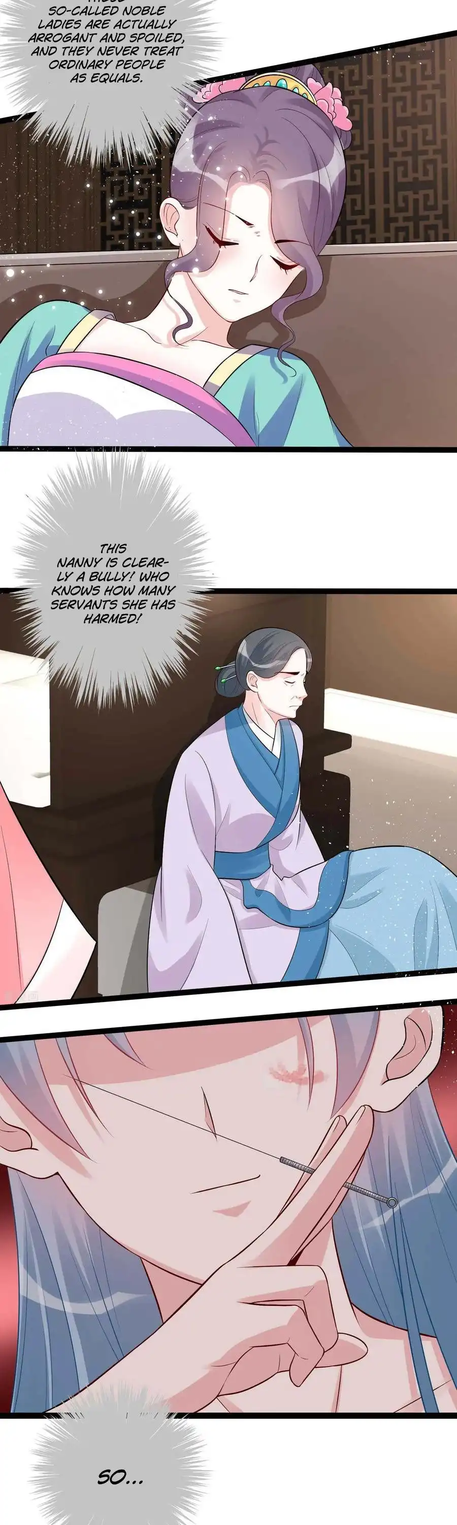 Poisonous Doctor: First Wife'S Daughter Chapter 37 12